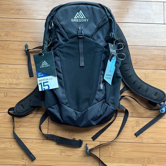 Gregory Bags Nwt Gregory Inertia 5 H2o Hiking Mountain Backpack